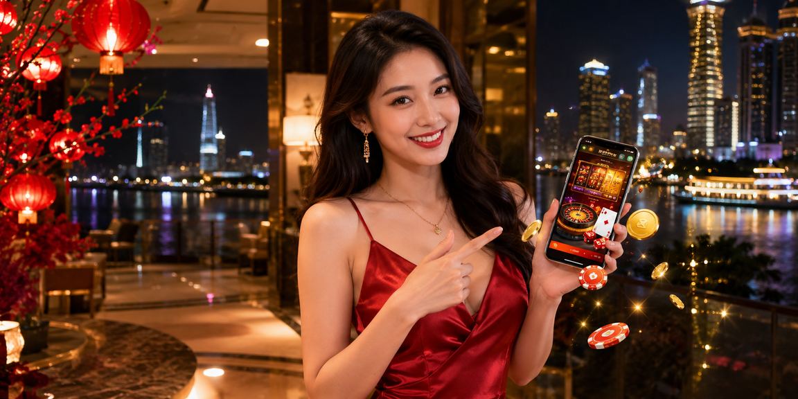 Người chơi tại TP.HCM tận hưởng trải nghiệm casino mobile trong dịp Tết một cách có trách nhiệm
