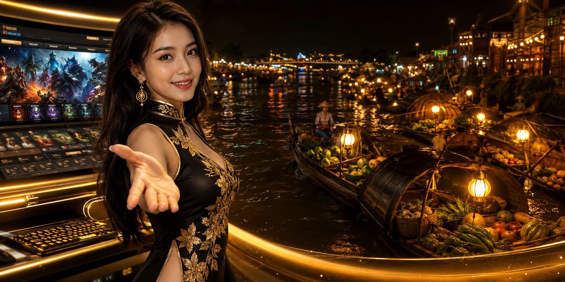 Không gian cá cược casino trực tuyến sôi động dành cho người chơi Việt Nam