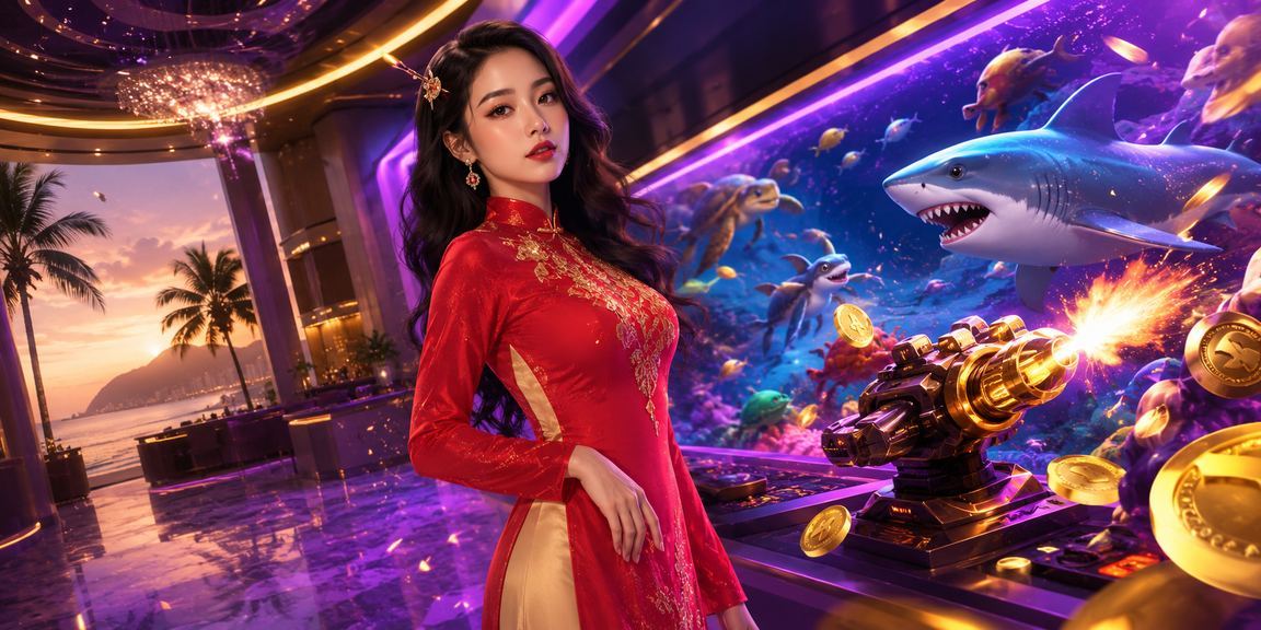 Người chơi Vũng Tàu tham gia cá cược bắn cá và đặc biệt săn jackpot online